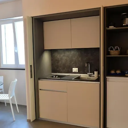 Hotel Loft Del Parco By Go4sea 3*